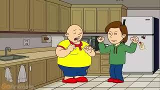 Caillou And Dora Gets Grounded Full Movie 2014 Reupload