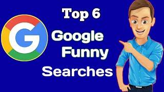 Top 6 Google funny tricksGoogle magic tricks you must try nowGoogle search tricks