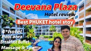 ₹27000 का Hotel Stay In Phuket  Is it worth it ?  Bangla Road  Patong Beach