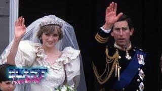 The Royal Wedding Prince Charles & Princess Diana Buckingham Palace Appearance 1981