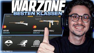 Die BESTEN META KLASSEN nach dem SEASON4 UPDATE in WARZONE  KLASSENGUIDE 