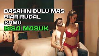 BEGIN RESIKONYA KALAU PUNYA RUDAL BESAR Alur cerita film