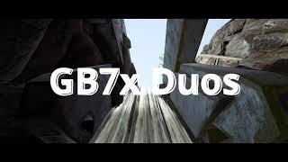 Gb7x Ark S5  Cinematic Base Tour  Cluster Alpha  15x