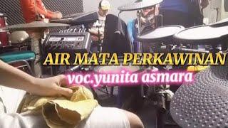 AIR MATA PERKAWINAN  COVER GENDANG  FAMILYS GROUP