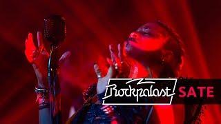 Sate live  Rockpalast  2017