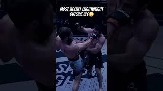 Best and most brutal LIGHTWEIGHT outside UFC