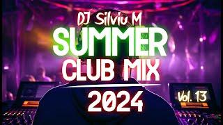 Party Summer Music Mix 2024  DJ Club Dance Music 2024  Best Remixes Of Popular Songs 2024 MEGAMIX