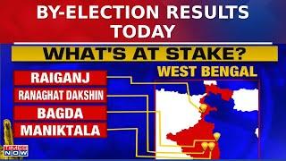 By-Election Results 13 Assembly Constituencies Across 7 States to be Declared Today  English News