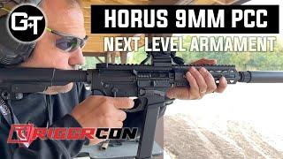 Next Level Armament Horus 9mm PCC - TriggrCon 2022