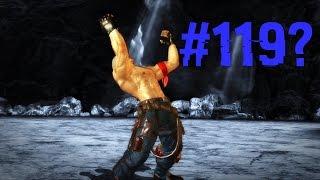 Tekken Revolution - Ranked Matches #119