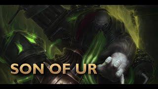 Son of Ur - Short Story from League of Legends Audiobook Lore