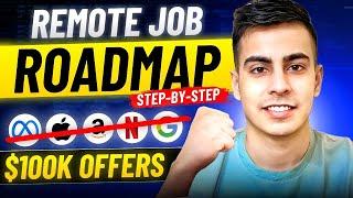 How to get Remote Jobs In 2024  Complete Roadmap  80+ Lakhs CTC