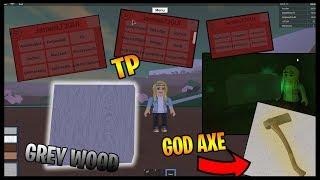 The BEST FREE EXPLOIT Roblox Lumber Tycoon 2