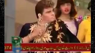 Pak Stage Drama  Funny Video  Best Comedy Clip  Sohail Ahmed  Sahawat Naz Comedy Clip