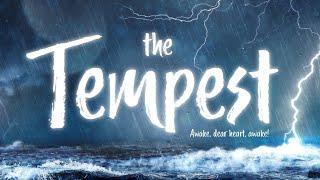 The Tempest ACT I Full Animated Explanation