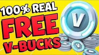 FREE V Bucks Map Code OVER 100 V BUCK CODES REALFortnite in 2022