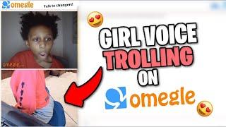 THE BEST OF OMEGLE TROLLING 2021
