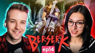 Berserk 1997   Episode 14 REACTION