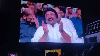 Actor Jayaram Sir Funny  speech at பொன்னின் செல்வன் audio launch #ponniyinselvan #vikram #kartik