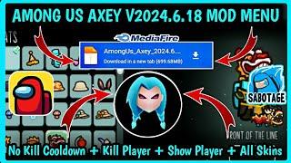 Latest Among us v2024.6.18 Mod Menu  Among us mod 2024  Among us Mod Menu  How To Play Among us