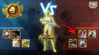 FULL CONQUEROR PLAYER in TDM Pars Pubg Mobile