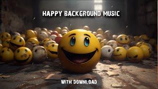 Happy Instrumental Music - Commercial background advertising track bgm