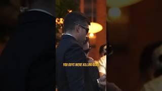 AGGRESSIVE BOUNCER TROLLS GUESTS 