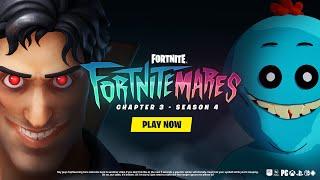 20 SECRETS in Fortnitemares