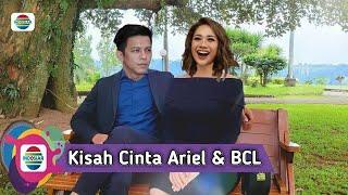 Sore Ini.. Beginilah Kisah Cinta Ariel Noah Dan BCL Dari Pacaran Sampai Mempunyai Anak