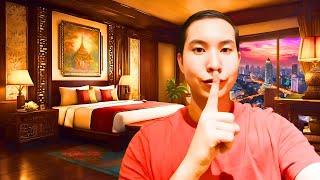 BEST CHEAP HOTELS IN BANGKOK 2024? 