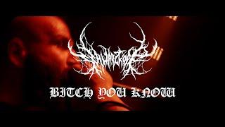 SCHWARZKOPF - BITCH YOU KNOW OFFICIAL MUSIC VIDEO