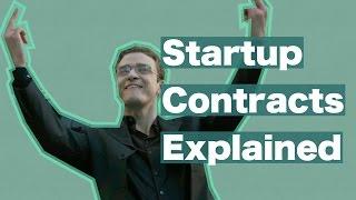 Startup Contracts Explained 5 Risks You Take