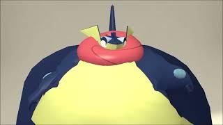 The Fat Greninja Story