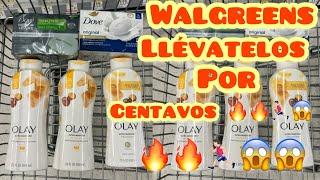 WalgreensOLAY DOVE ‍️llévatelos por centavos