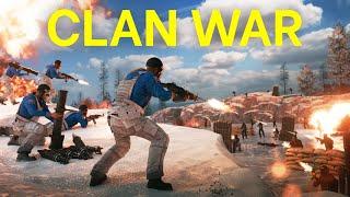 Rust - THE CLAN WORLD WAR