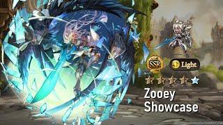 Granblue Fantasy 5 Gun Zooey Showcase