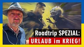 Urlaub in der Ukraine 2024 - Mission Odessa