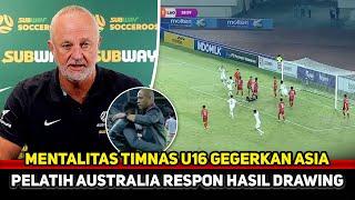 MAGIS COACH NOVA Timnas U16 disulap bukan level ASEANPelatih Australia tebar psywar usai drawing