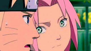 NaruSaku • Cute Moments Feelings  On Movie {Naruto  ROAD TO NINJA}BEST COUPLE?