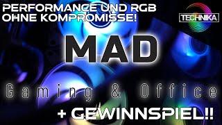 MAD Gaming - Ein Systemintegrator wie kein anderer inkl. Gewinnspiel