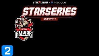 Empire vs M19 Game 2 SL i-League Invitational Season 3 Highlights Dota 2