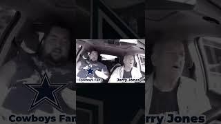 #Cowboys Jerry Jones GHADAMMAHAAAHH-WAY 