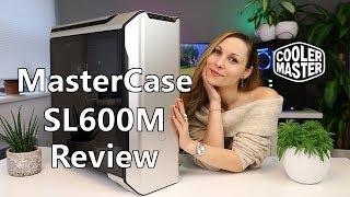 Cooler Master MasterCase SL600M review  SLeek -and- SiLent