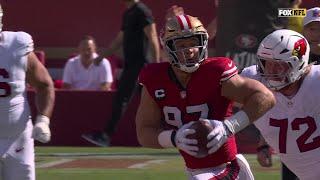 Nick Bosas first INT since 2019 comes vs. Kyler Murray