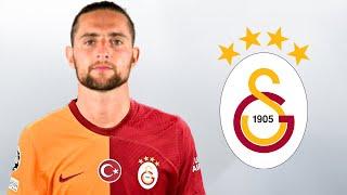 Adrien Rabiot ● Welcome to Galatasaray 🟡 Best Skills Goals & Passes 2024ᴴᴰ