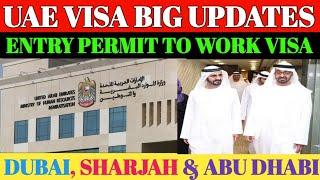 UAE Visa Update 27 July 2024  Dubai Work Visa Latest Update  UAE Work Visa Latest News