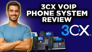 3CX Phone VoIP System Review 2024  Is it worth it?