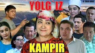 Yolgiz kampir Ozbek kino Ёлғиз кампир