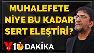 AKP ve muhalefet birlikte iktidarda  Nihat Genç