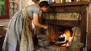 Making a Working Class Dinner in 1823